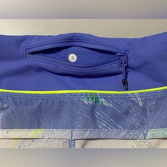 NWOT Lululemon Speed Up Low Rise Lined Shorts - Picture 9 of 16